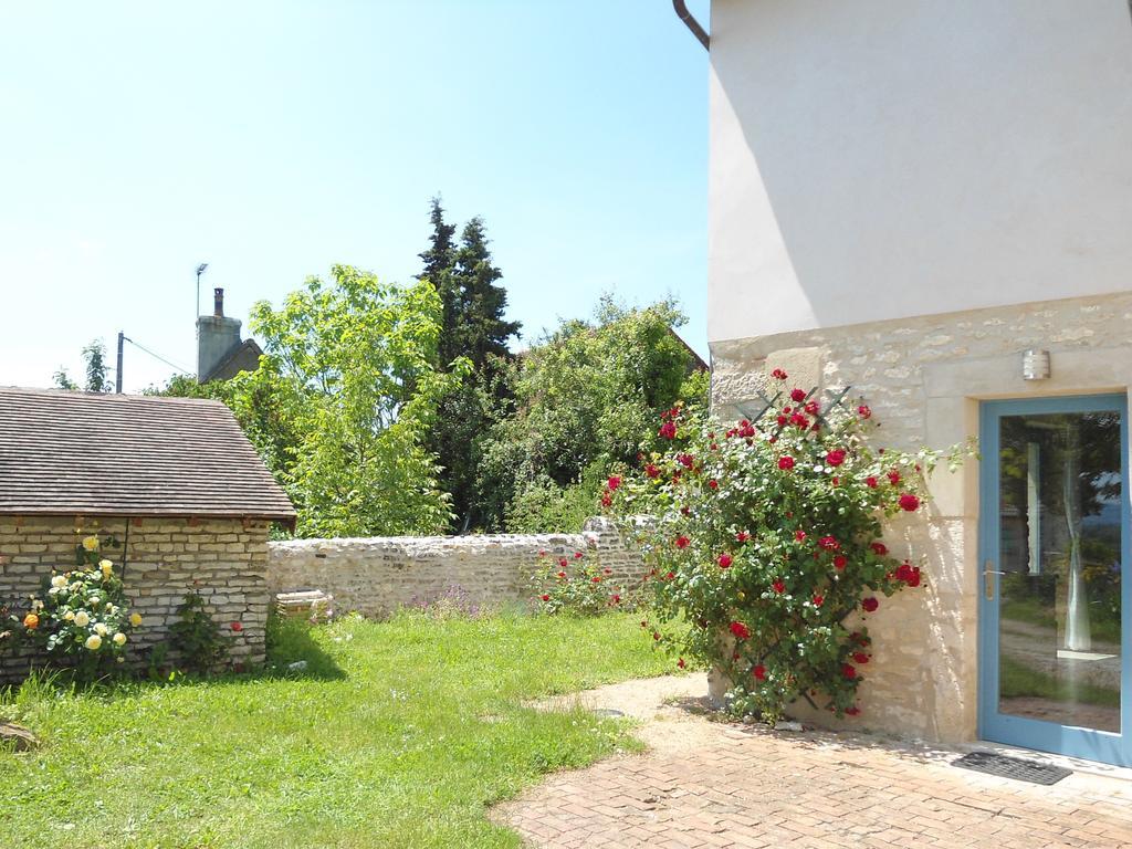 Le Haut De Collonge Villa Saint-Boil Kültér fotó