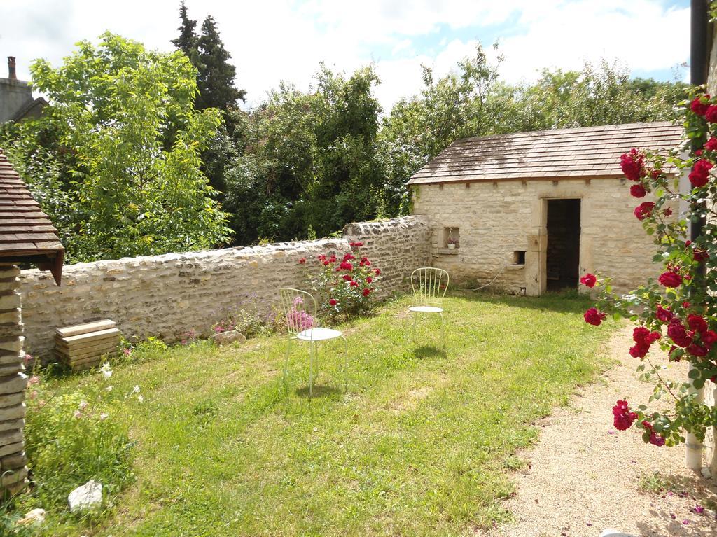 Le Haut De Collonge Villa Saint-Boil Kültér fotó