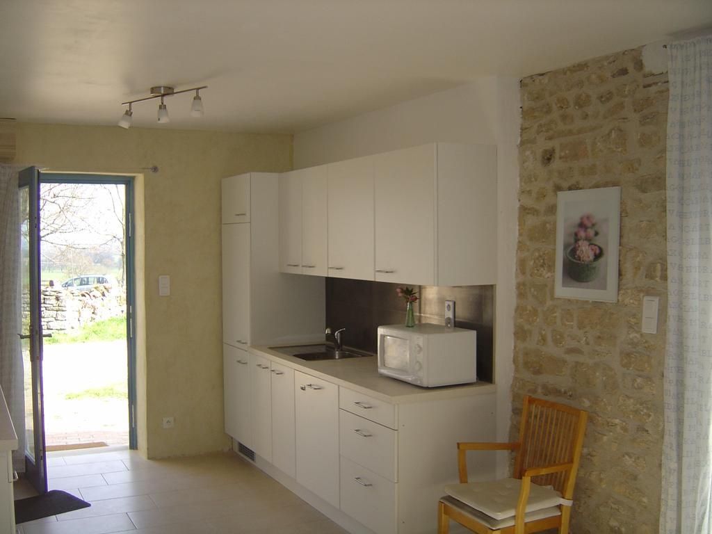 Le Haut De Collonge Villa Saint-Boil Kültér fotó