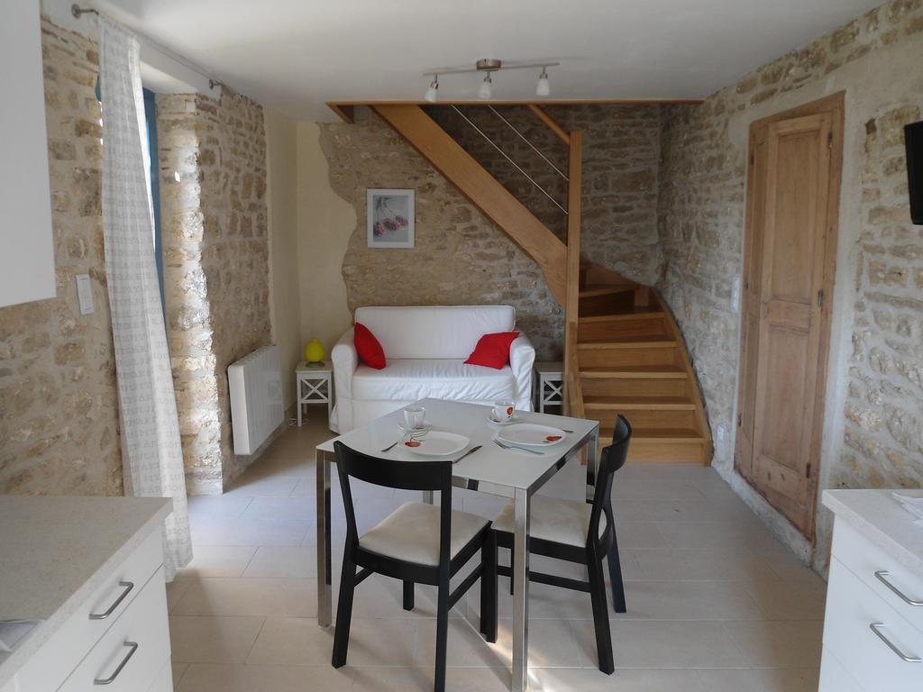 Le Haut De Collonge Villa Saint-Boil Kültér fotó