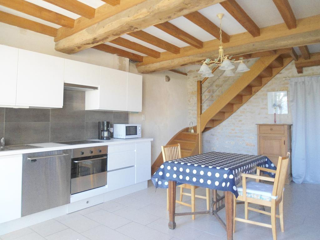 Le Haut De Collonge Villa Saint-Boil Kültér fotó