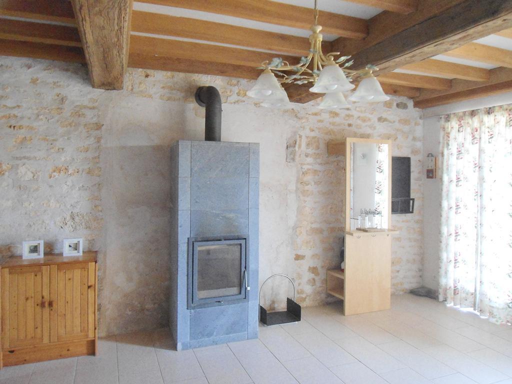 Le Haut De Collonge Villa Saint-Boil Kültér fotó
