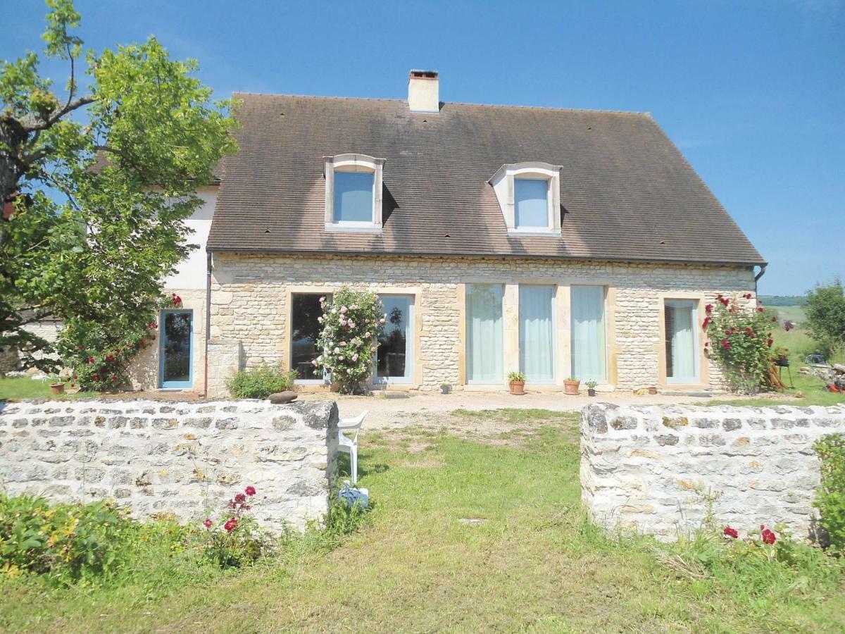 Le Haut De Collonge Villa Saint-Boil Kültér fotó