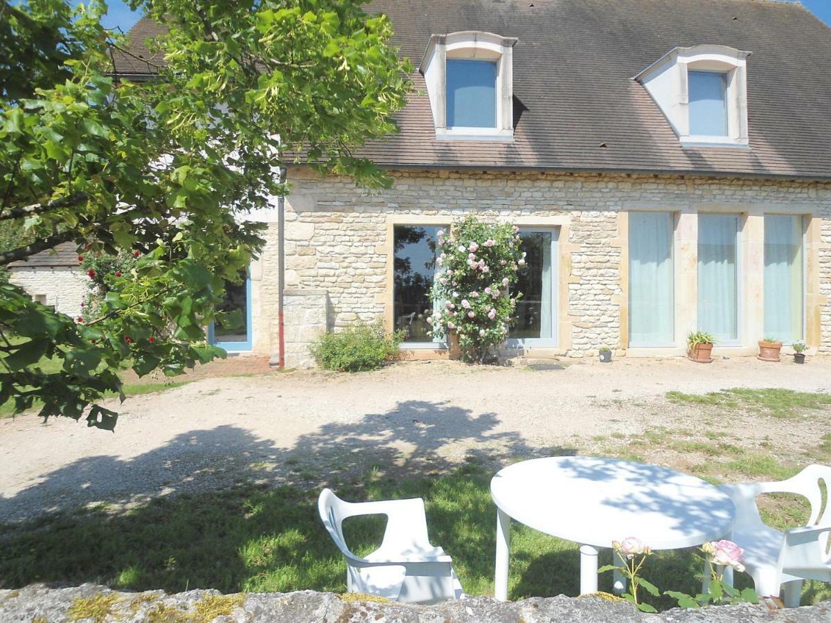 Le Haut De Collonge Villa Saint-Boil Kültér fotó