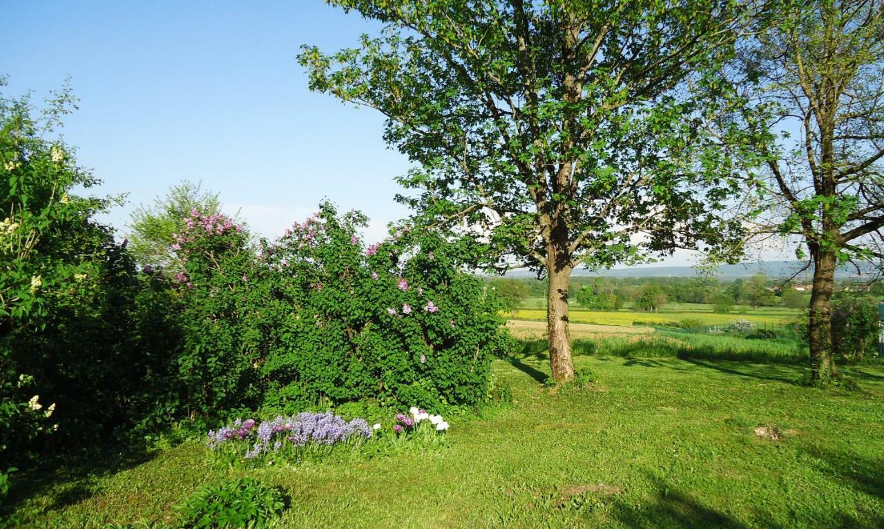 Le Haut De Collonge Villa Saint-Boil Kültér fotó