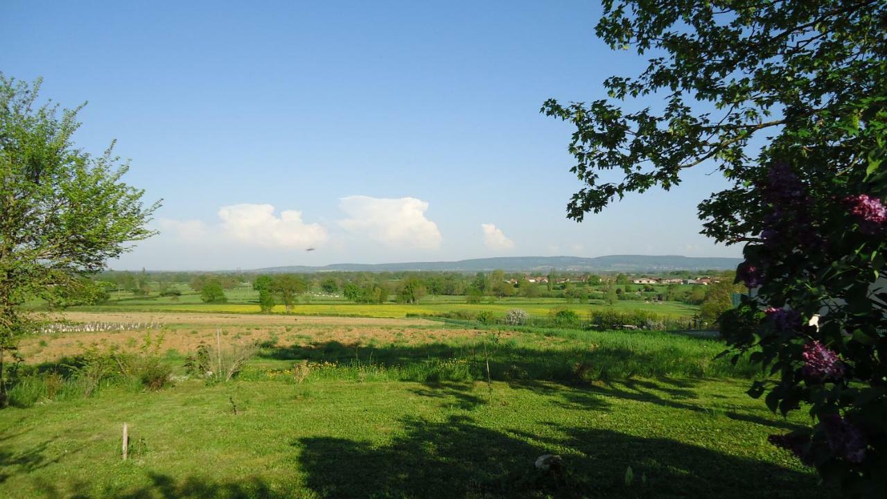 Le Haut De Collonge Villa Saint-Boil Kültér fotó