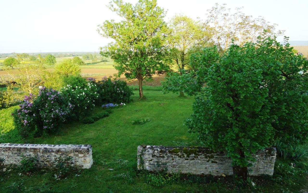 Le Haut De Collonge Villa Saint-Boil Kültér fotó